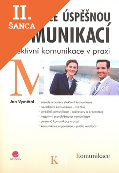 Lacná kniha Průvodce úspěšnou komunikací