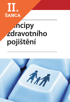 Lacná kniha Principy zdravotního pojištění