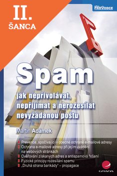 Lacná kniha Spam