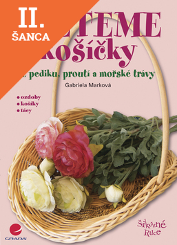 Lacná kniha Pleteme košíčky