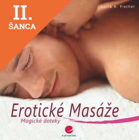 Lacná kniha Erotické masáže