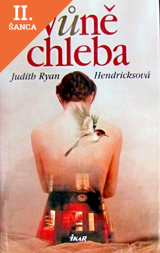 Lacná kniha Vůně chleba