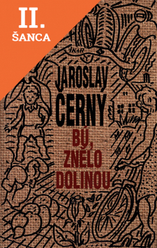 Lacná kniha Bú, znělo dolinou