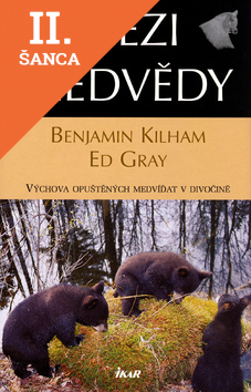 Lacná kniha Mezi medvědy