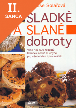 Lacná kniha Sladké a slané dobroty
