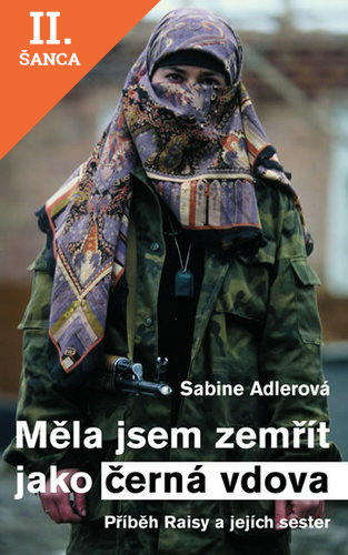Lacná kniha Měla jsem zemřít jako černá vdova