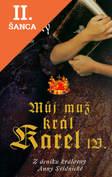 Lacná kniha Můj muž, král Karel IV.