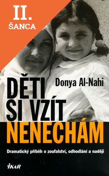 Lacná kniha Děti si vzít nenechám