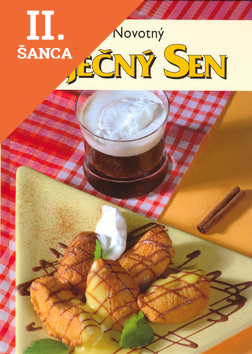 Lacná kniha Vaječný sen