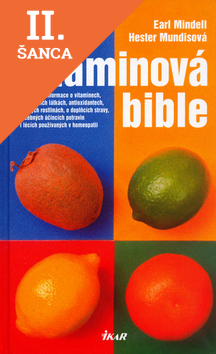 Lacná kniha Nová vitaminová bible
