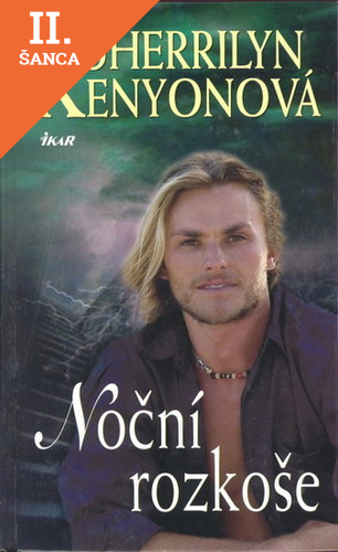 Lacná kniha Noční rozkoše