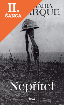Lacná kniha Nepřítel
