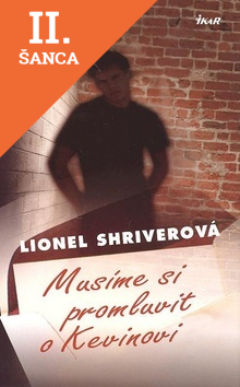 Lacná kniha Musíme si promluvit o Kevinovi