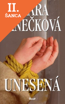 Lacná kniha Unesená