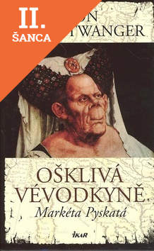 Lacná kniha Ošklivá vévodkyně, Markéta Pyskatá