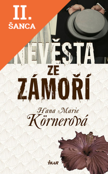 Lacná kniha Nevěsta ze zámoří
