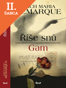 Lacná kniha Říše snů. Gam - 2.vydání