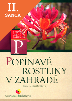 Lacná kniha Popínavé rostliny v zahradě