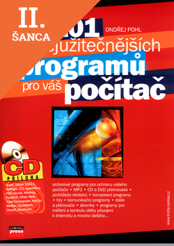 Lacná kniha 101 nejužitečnějších programů pro váš počítač