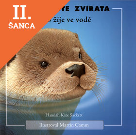 Lacná kniha Kdo žije ve vodě