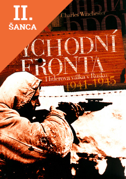 Lacná kniha Východní fronta