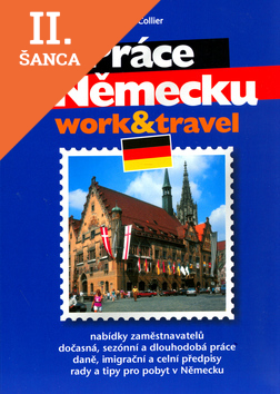 Lacná kniha Práce v Německu