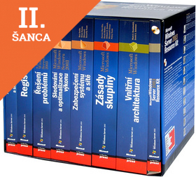 Lacná kniha Microsoft Windows Server 2003
