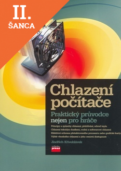 Lacná kniha Chlazení počítače