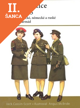 Lacná kniha Ženy ve válce