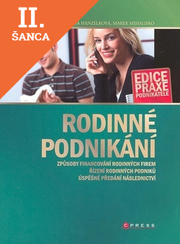 Lacná kniha Rodinné podnikání