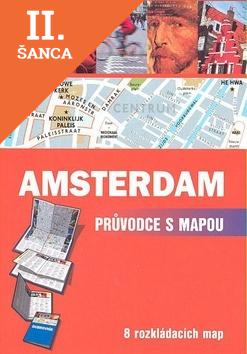 Lacná kniha Amsterdam