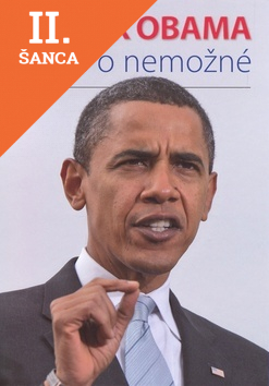 Lacná kniha Barack Obama