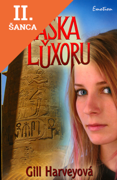 Lacná kniha Láska v Luxoru