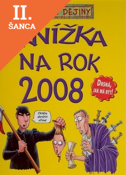 Lacná kniha Knížka na rok 2008