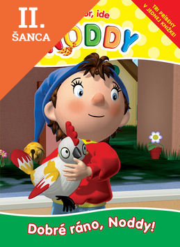 Lacná kniha Pozor, ide Noddy 5 - Dobré ráno, Noddy!