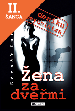 Lacná kniha Žena za dveřmi
