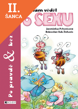 Lacná kniha Co mám vědět o sexu