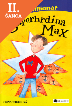 Lacná kniha Superhrdina Max