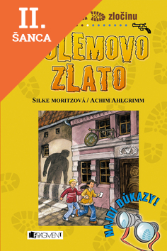 Lacná kniha Golemovo zlato