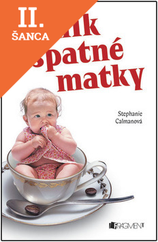 Lacná kniha Deník špatné matky