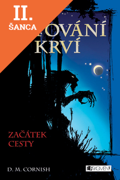 Lacná kniha Tetování krví 1 - Začátek cesty