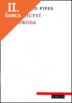Lacná kniha Vlastnictví a svoboda