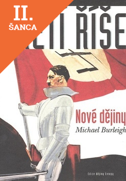 Lacná kniha Třetí říše Nové dějiny
