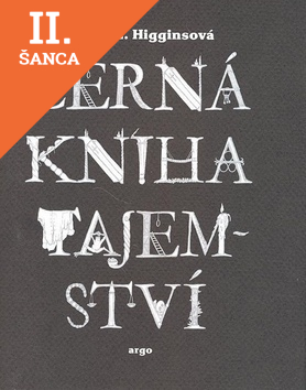 Lacná kniha Černá kniha tajemství