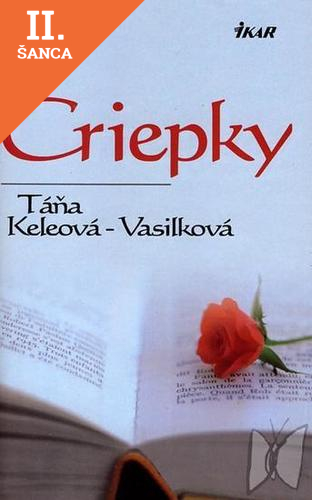 Lacná kniha Čriepky