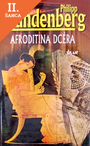 Lacná kniha Afroditina dcéra