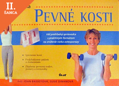 Lacná kniha Cvičenie na pevné kosti