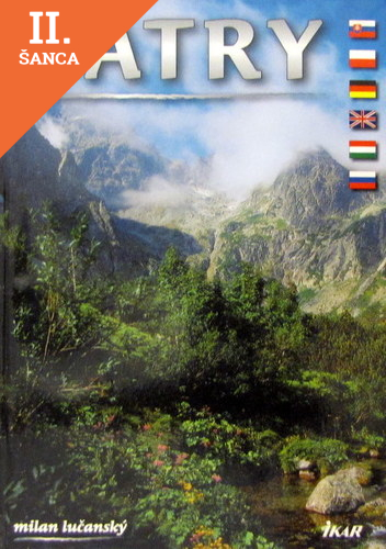 Lacná kniha Tatry