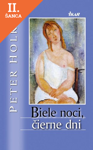 Lacná kniha Biele noci, čierne dni