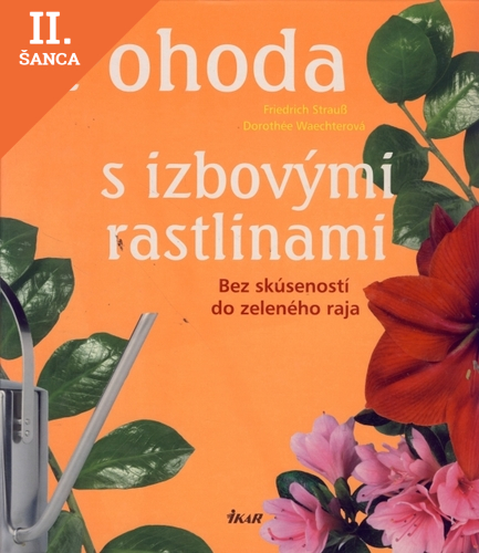 Lacná kniha Pohoda s izbovými rastlinami